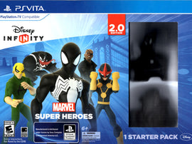 Disney Infinity: Marvel Super Heroes (PlayStation Vita / PS Vita)