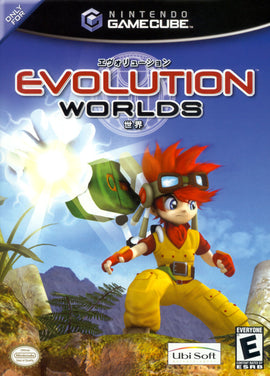 Evolution Worlds (Nintendo GameCube)