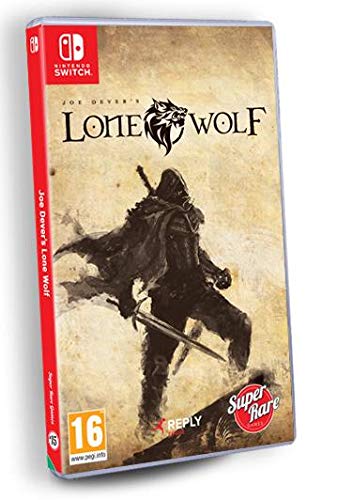 Joe Dever's Lone Wolf [PAL] [Super Rare Games] (Nintendo Switch)