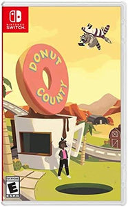Donut County (Nintendo Switch)