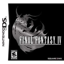 Final Fantasy IV 4 (Nintendo DS)