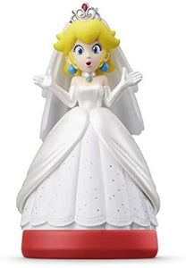 Peach - Wedding - Super Mario Series (Amiibo)