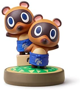 Timmy & Tommy - Animal Crossing Series (Amiibo)