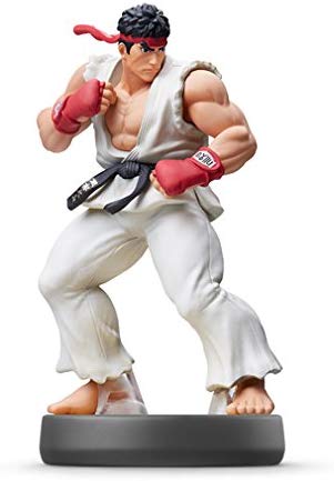 Ryu - Super Smash Series (Amiibo)