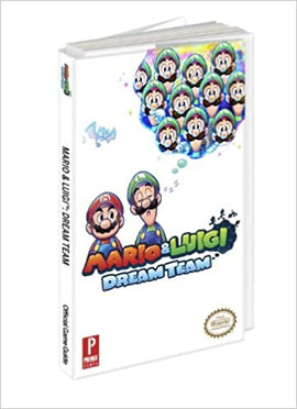 Mario & Luigi Dream Team [Prima Games] (Game Guide)