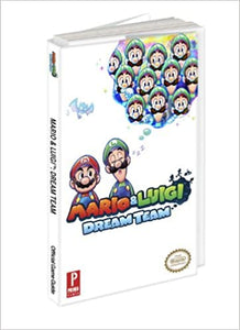 Mario & Luigi Dream Team [PrimaGames] (Game Guide)