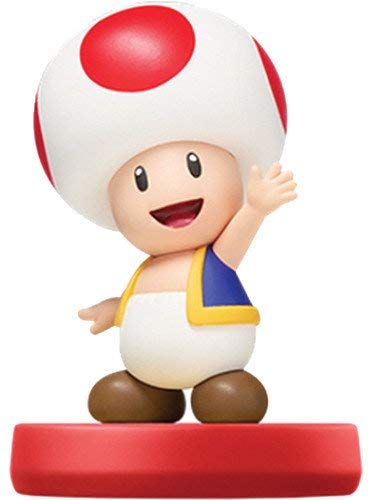 Toad - Super Mario Series (Amiibo)