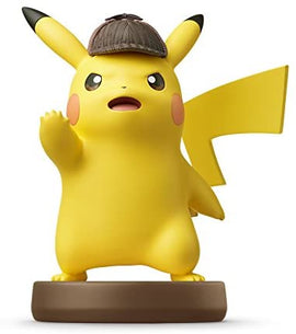 Detective Pikachu (Amiibo)