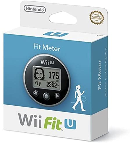 Wii Fit Meter (Nintendo Wii U)