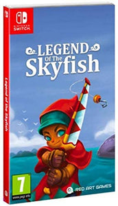 Legend Of The Skyfish [PAL] (Nintendo Switch)