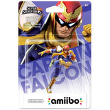Captain Falcon - Super Smash Series (Amiibo)