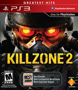 Killzone 2 [Greatest Hits] (PlayStation 3 / PS3)