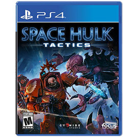 Space Hulk Tactics (PlayStation 4 / PS4)