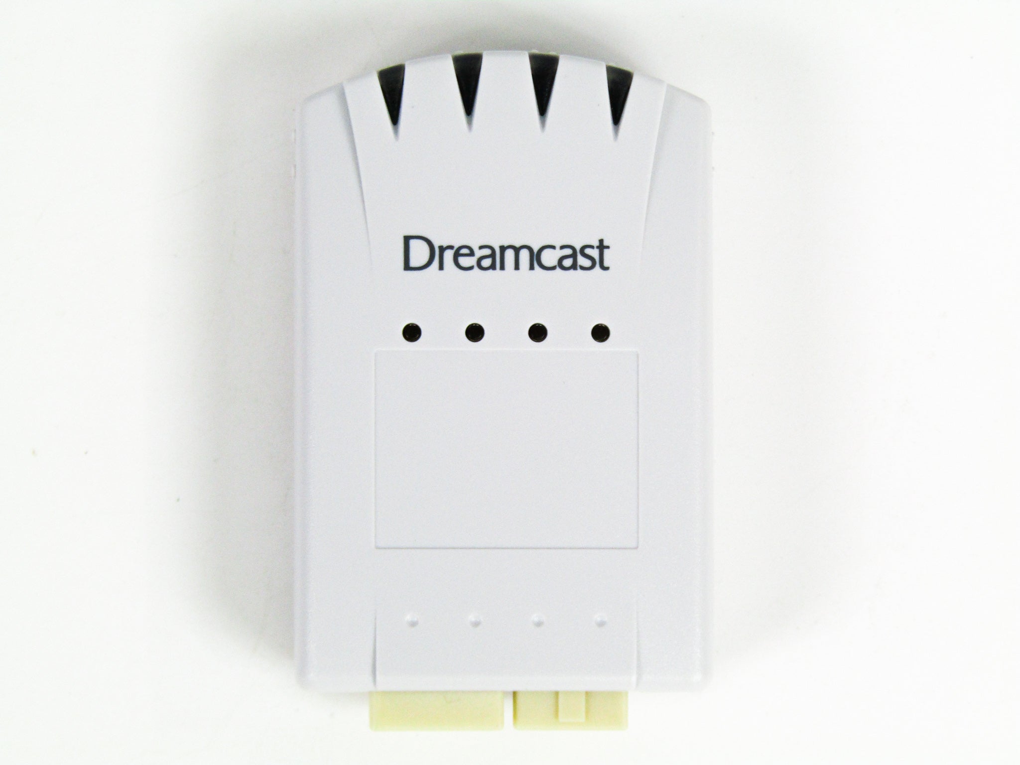 4x Memory Card (Sega Dreamcast) - RetroMTL