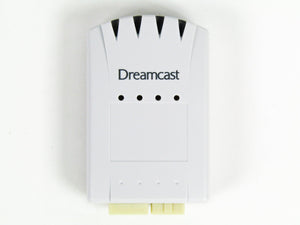 4x Memory Card (Sega Dreamcast) - RetroMTL