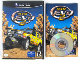 4x4 EVO 2 (Nintendo GameCube)