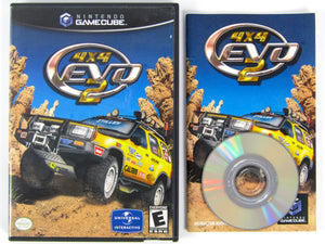 4x4 EVO 2 (Nintendo Gamecube) - RetroMTL