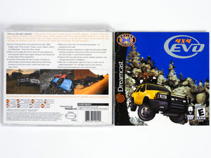 4x4 EVO (Sega Dreamcast) - RetroMTL