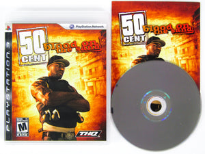 50 Cent: Blood On The Sand (Playstation 3 / PS3) - RetroMTL