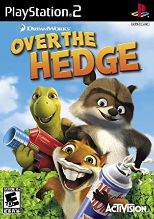 Over the Hedge (Playstation 2 / PS2)