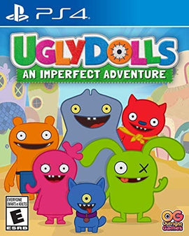 Ugly Dolls (PlayStation 4 / PS4)