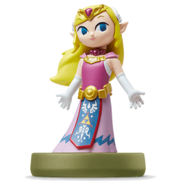Zelda - The Wind Waker - The Legend Of Zelda Series (Amiibo)