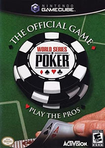 World Series Of Poker (Nintendo Gamecube)