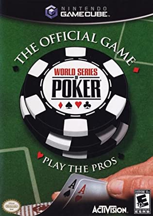 World Series Of Poker (Nintendo Gamecube)