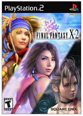 Final Fantasy X-2 (PlayStation 2 / PS2)