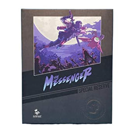 The Messenger [Special Reserve Games] (PlayStation 4 / PS4)