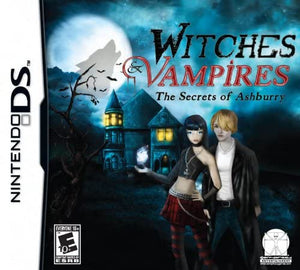 Witches & Vampires (Nintendo DS)