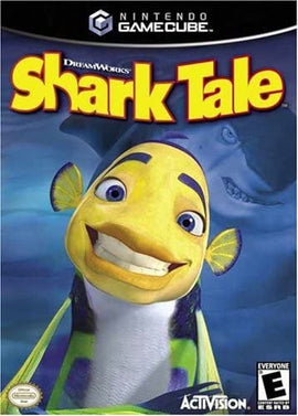 Shark Tale (Nintendo GameCube)