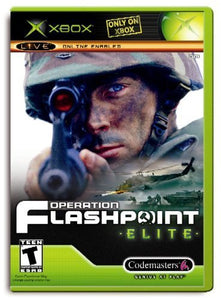 Operation Flashpoint Elite (Xbox)