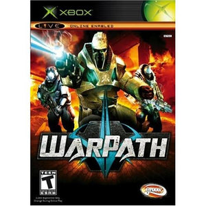 WarPath (Xbox)