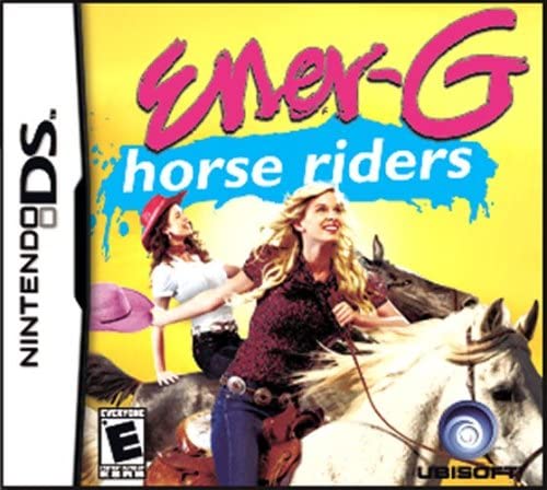 Ener-G Horse Riders (Nintendo DS)