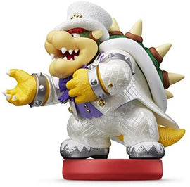Bowser - Wedding - Super Mario Series (Amiibo)