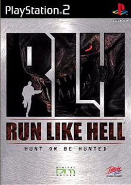 Run Like Hell (PlayStation 2 / PS2)