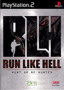 Run Like Hell (Playstation 2 / PS2)