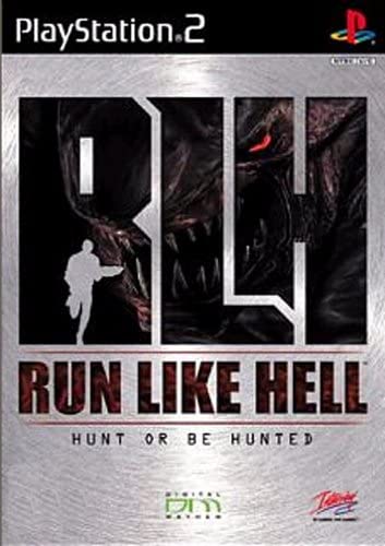 Run Like Hell (Playstation 2 / PS2)