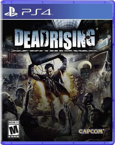 Dead Rising (PlayStation 4 / PS4) – Retro MTL