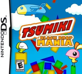 Tsumiki: Block Drop Mania (Nintendo DS)