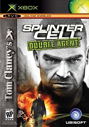 Splinter Cell Double Agent (Xbox)