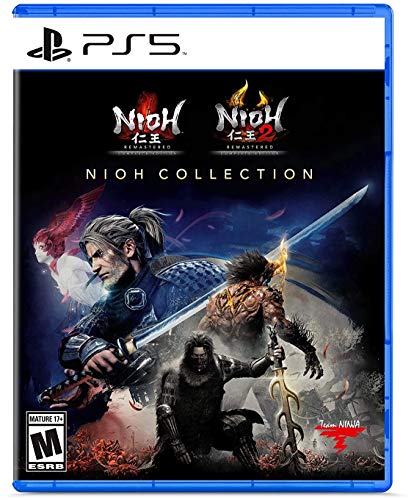 The Nioh Collection (Playstation 5 / PS5)