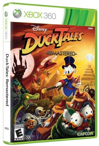 DuckTales Remastered (Xbox 360)