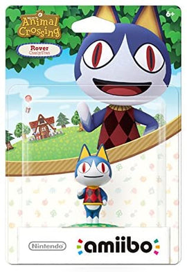 Rover - Animal Crossing Series (Amiibo)