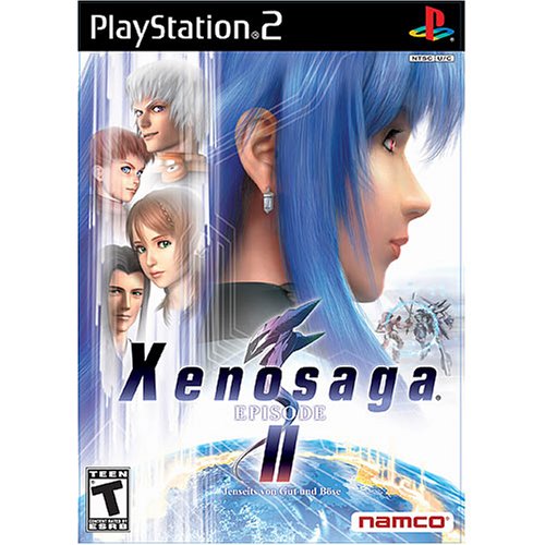 Xenosaga 2 (Playstation 2 / PS2)