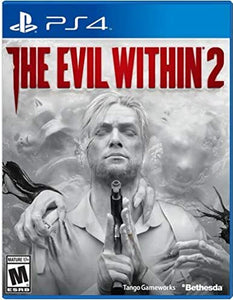 The Evil Within 2 (Playstation 4 / PS4)