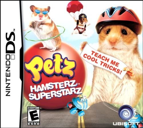 Petz: Hamsterz Superstarz (Nintendo DS)