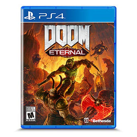 Doom Eternal (PlayStation 4 / PS4)