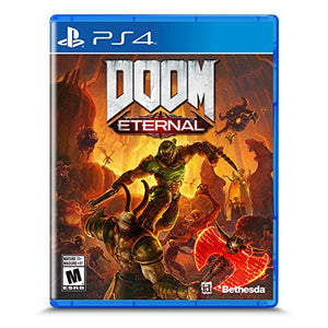 Doom Eternal (Playstation 4 / PS4)